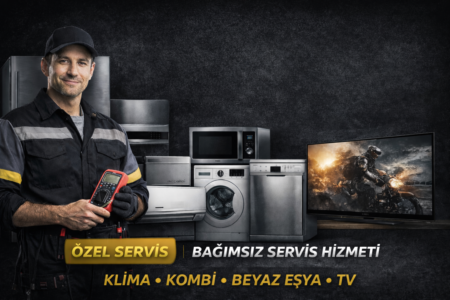 Bostanlı Televizyon Servisi